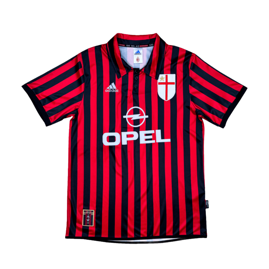 AC Milan 1999/00 Local