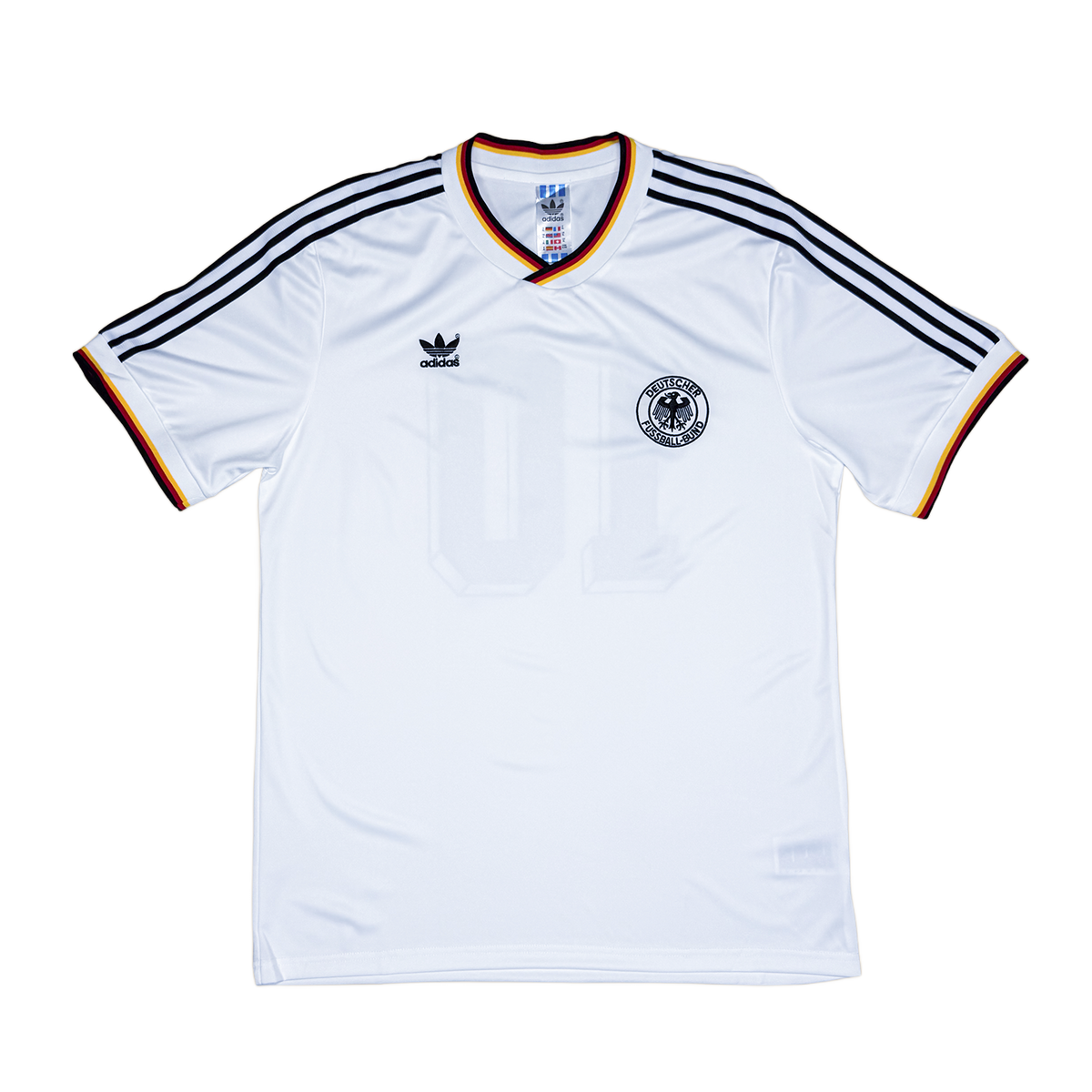 Alemania 1986 Local