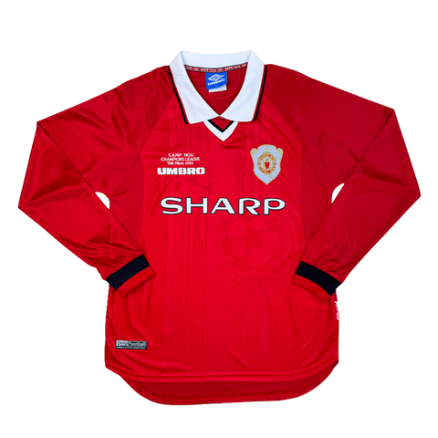 Manchester United 1999/00 Local