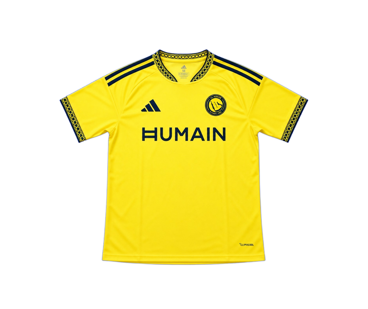 Al Nassr Local - 26/27