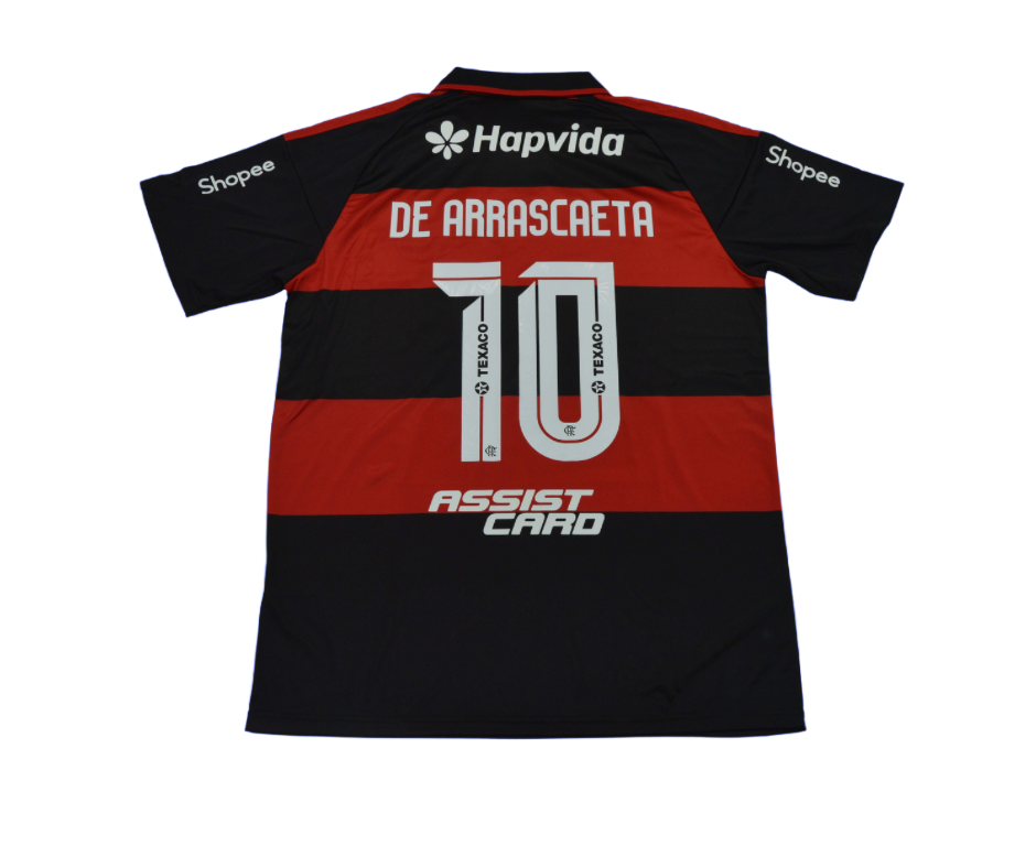 Flamengo Local - 26/27