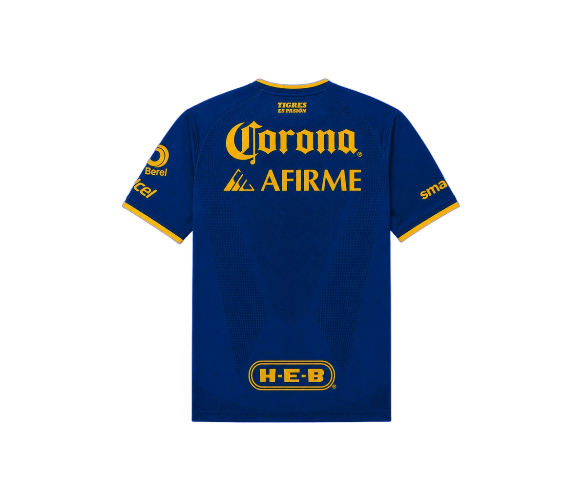 Tigres Visita - 26/27