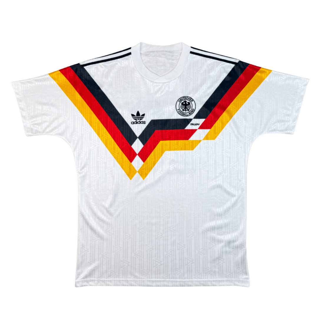Alemania 1990 Local