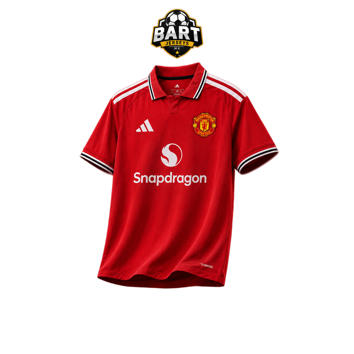 Manchester United Local - 26/27