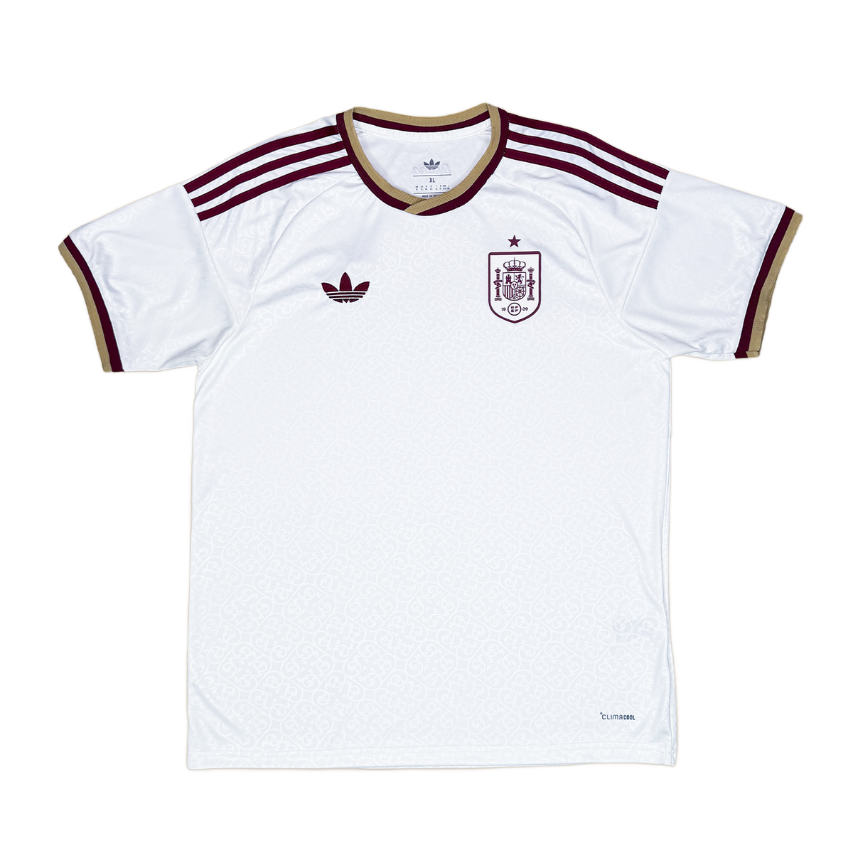 España 2026 Visitante