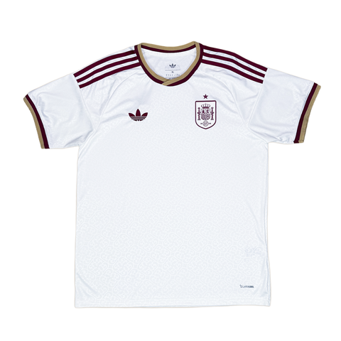 España 2026 Visitante