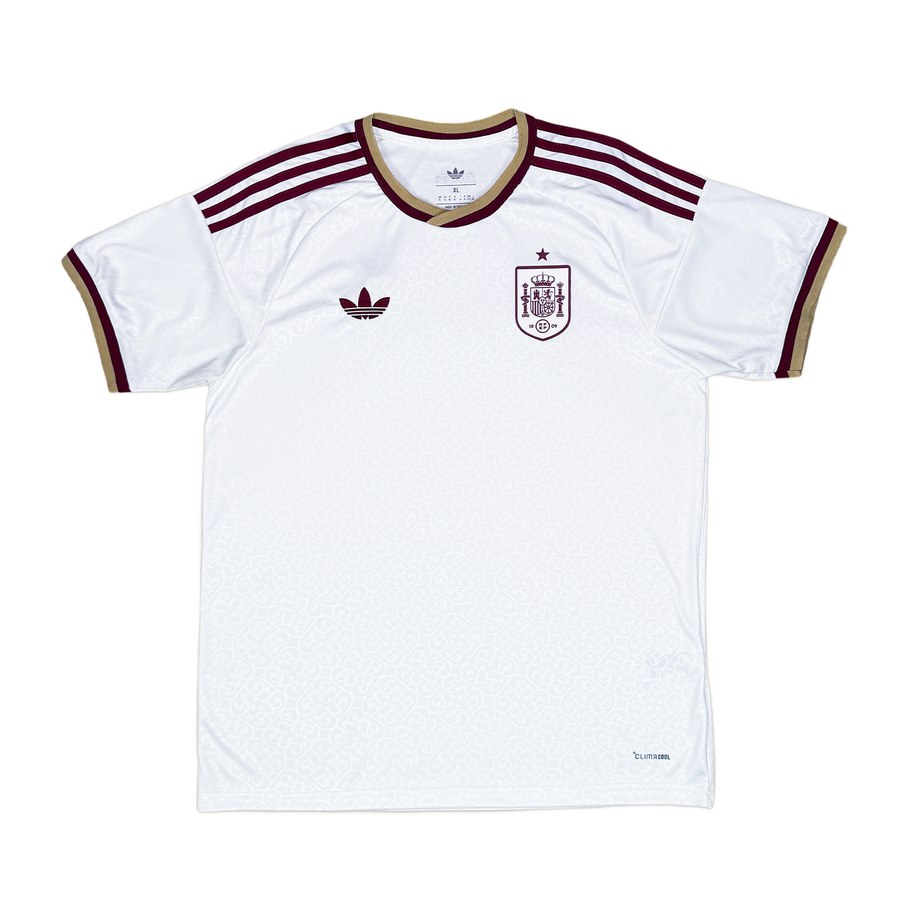 España 2026 Visitante