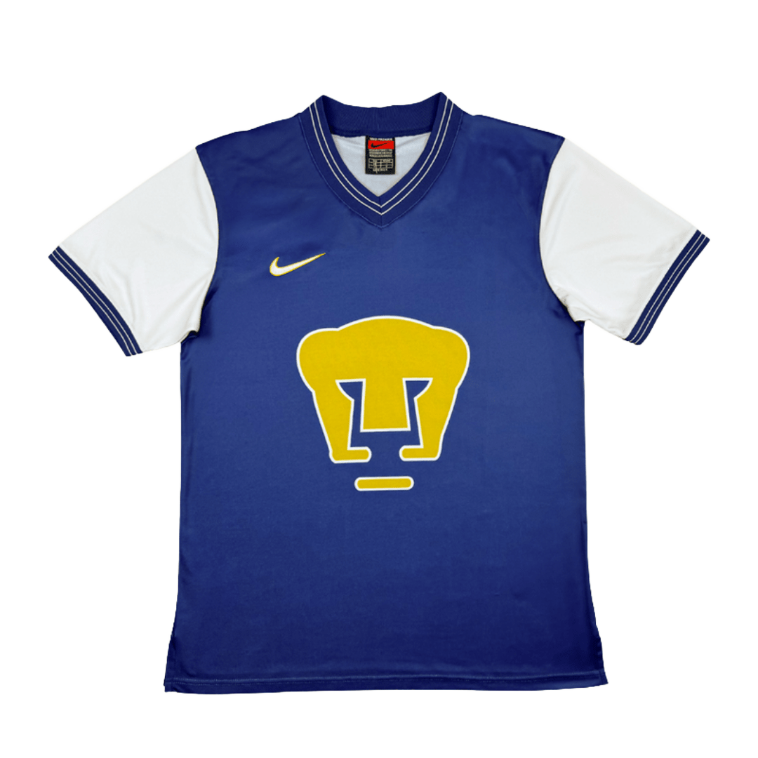 Jersey Pumas UNAM 1998/99 Visitante