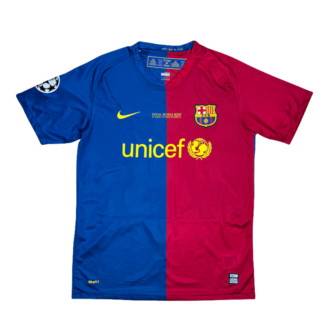 FC Barcelona 2008/09 Local