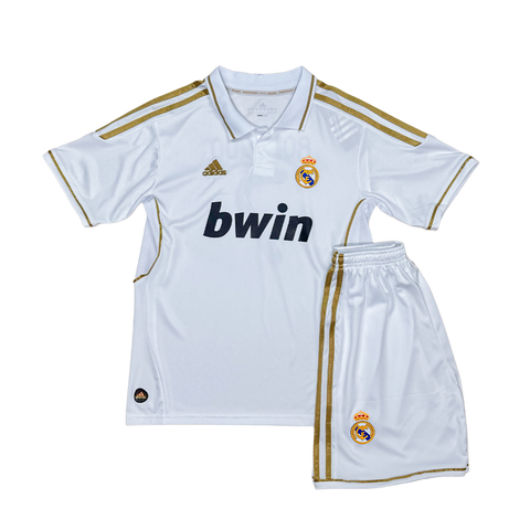 Real Madrid 2011/12 Local para Niños