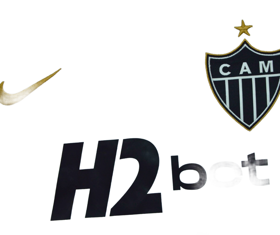 Atletico Mineiro Visita - 26/27