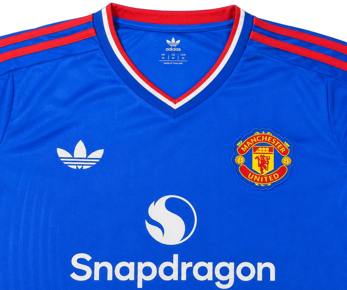 Manchester United Visita - 26/27
