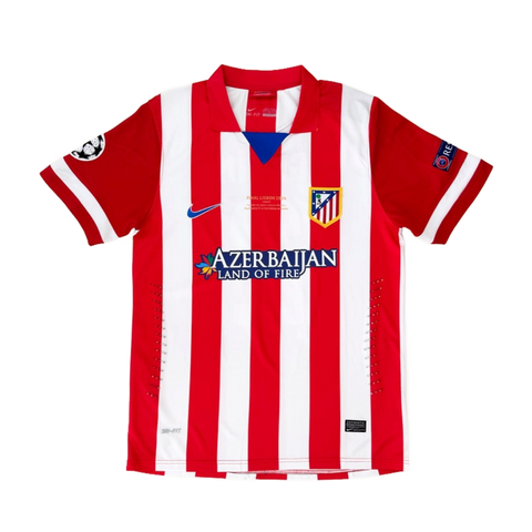 Atlético Madrid 2013/14 Local