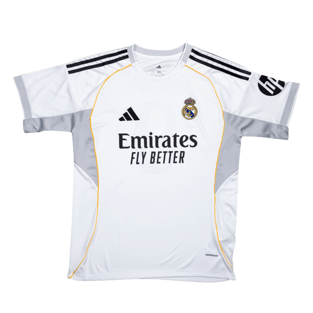 Real Madrid 2025/26 Local