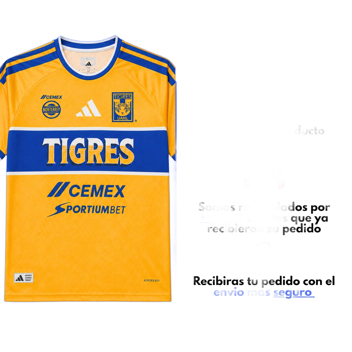 Tigres Local - 26/27