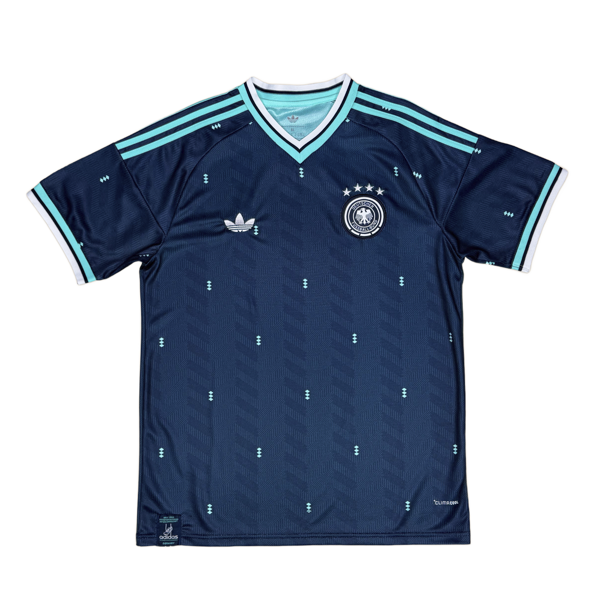 Alemania 2026 Visitante