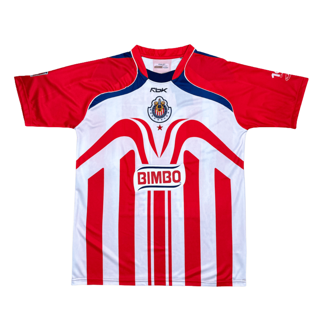 Jersey Chivas 2006/07 Local