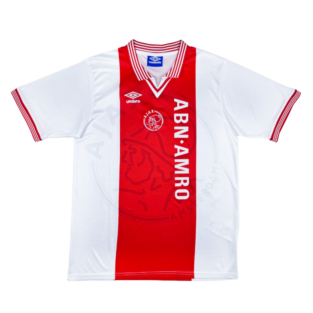 Ajax 1995/96 Local