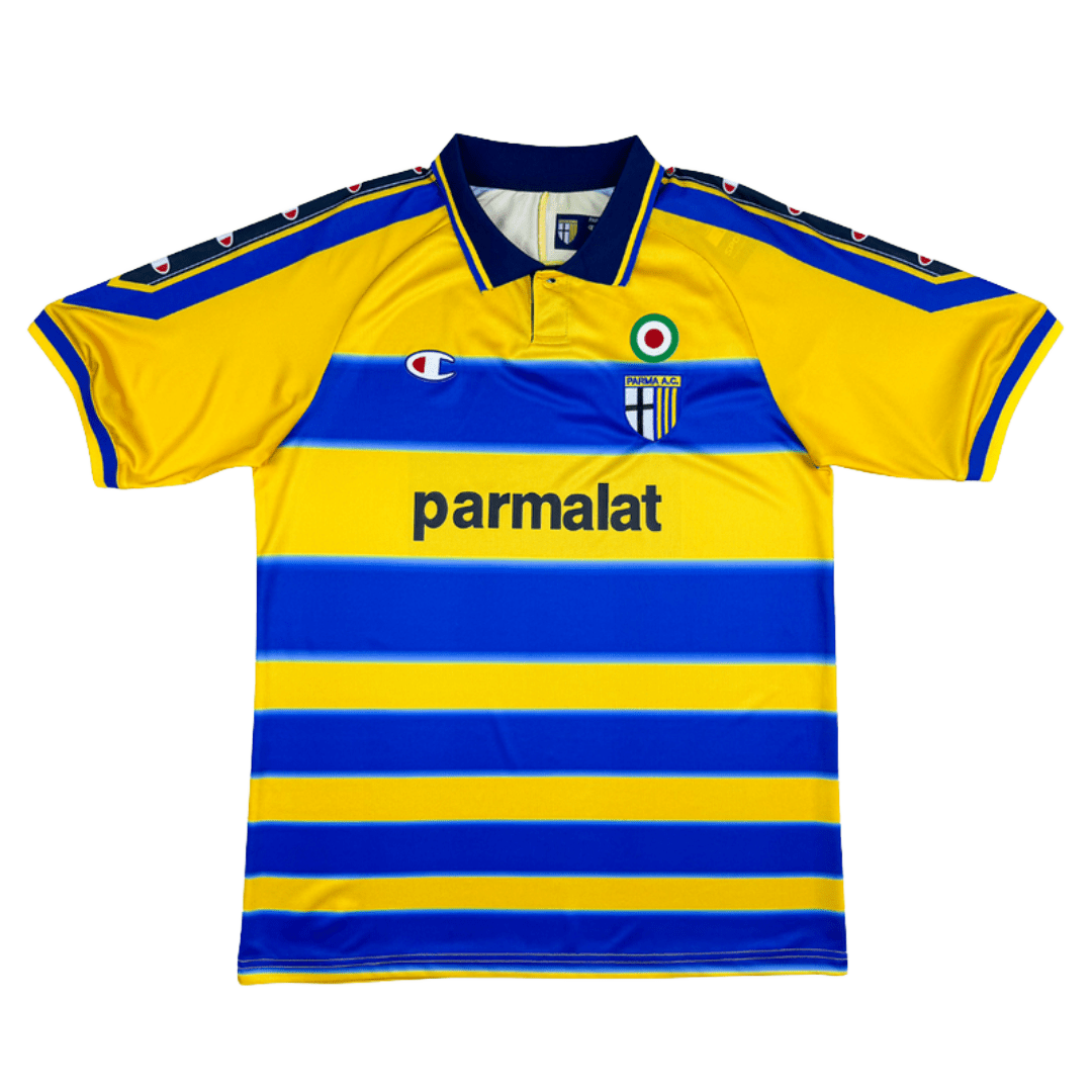 Parma 1999/00 Local