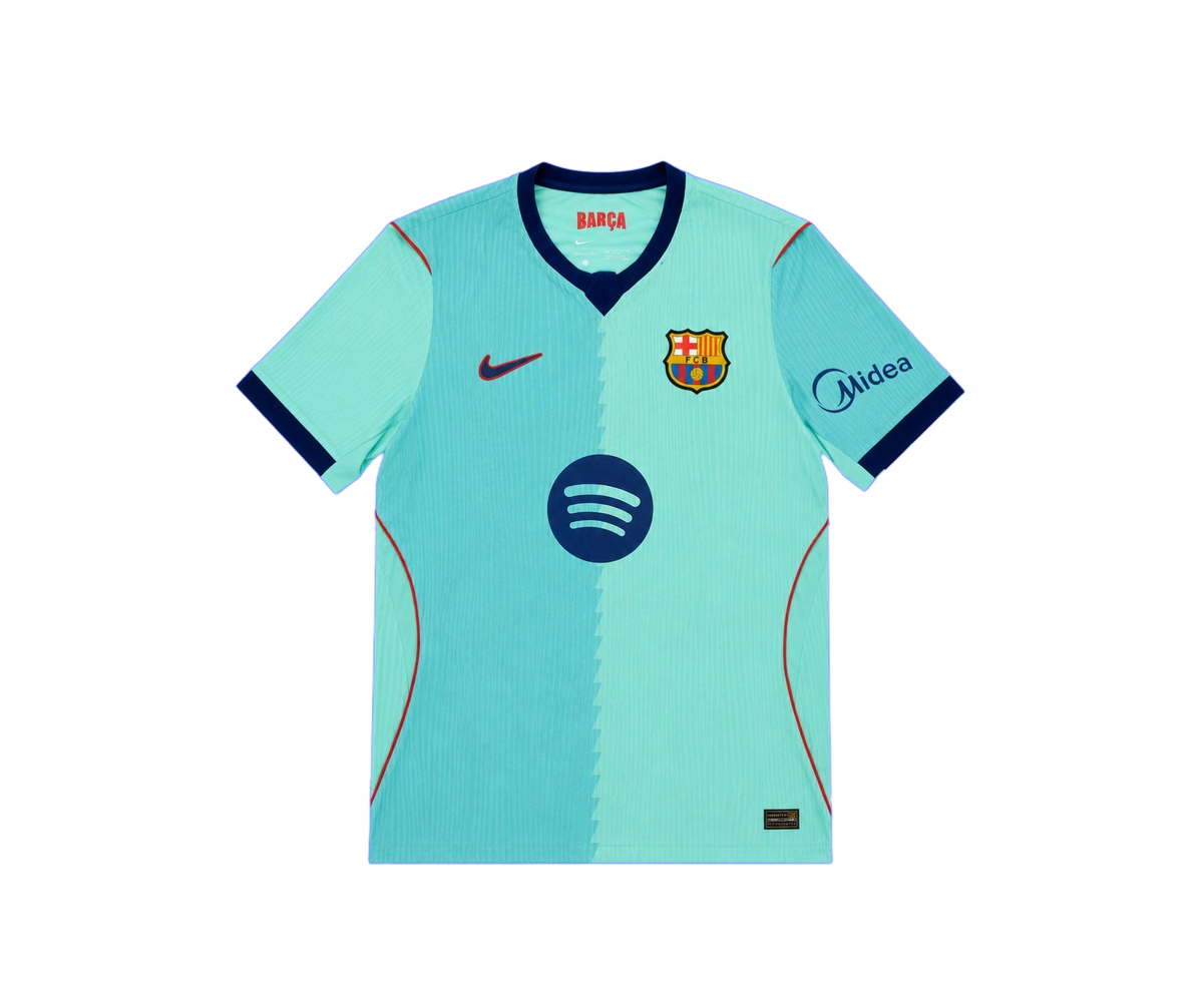 Barcelona 3er - 26/27
