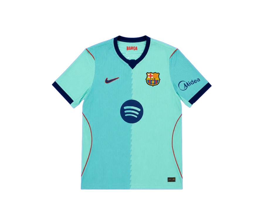 Barcelona 3er - 26/27