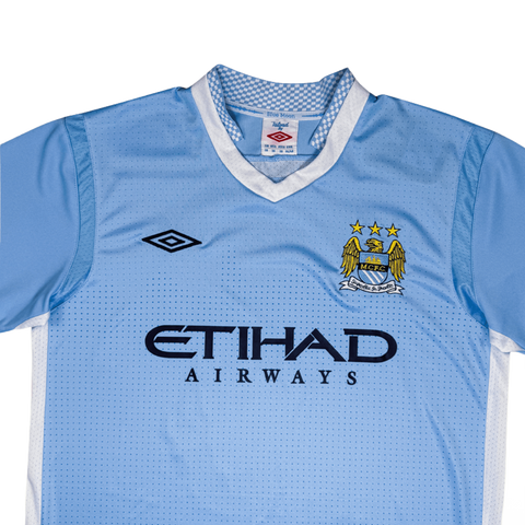 Manchester City 2011/12 Local