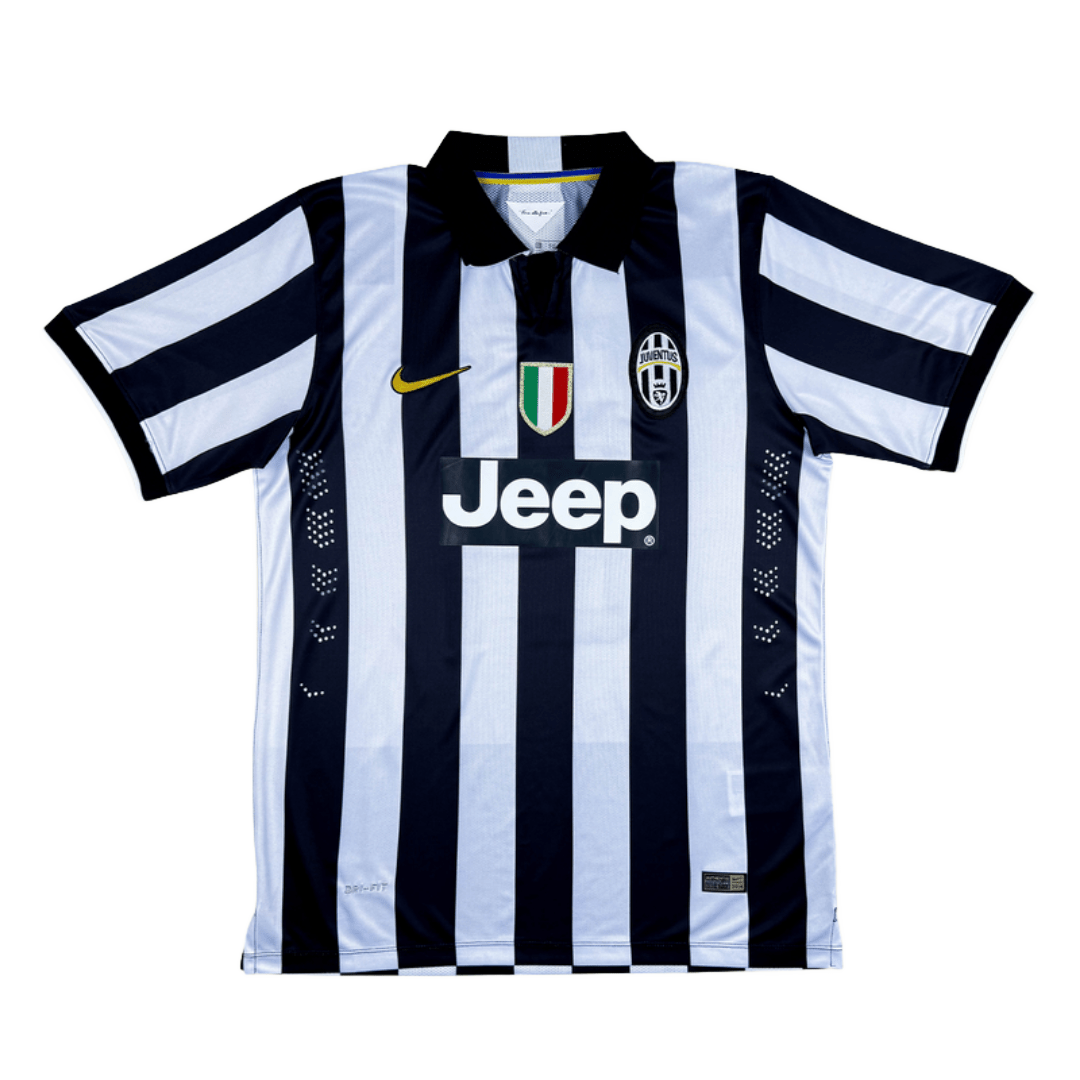 Juventus 2014/15 Local