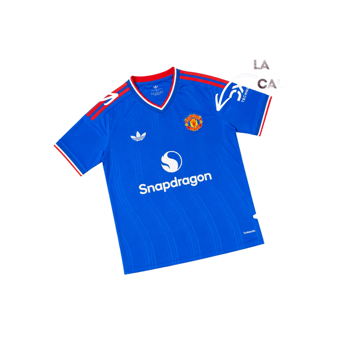 Manchester United Visita - 26/27
