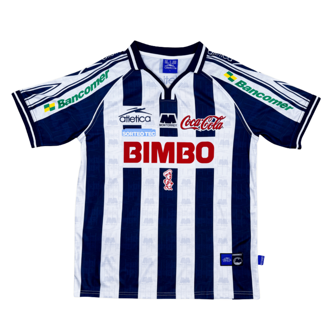 Jersey Monterrey 1999/00 Local