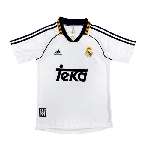 Real Madrid 1999/00 Local
