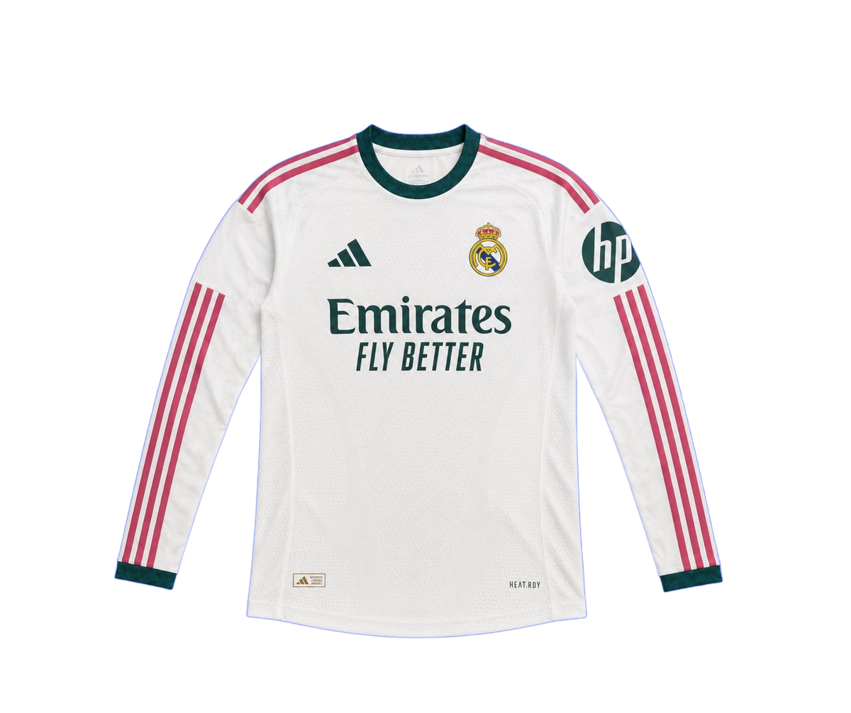 Real Madrid Local - 26/27