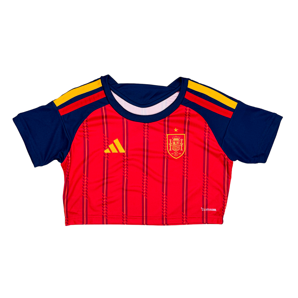 España 2026 Local CropTop