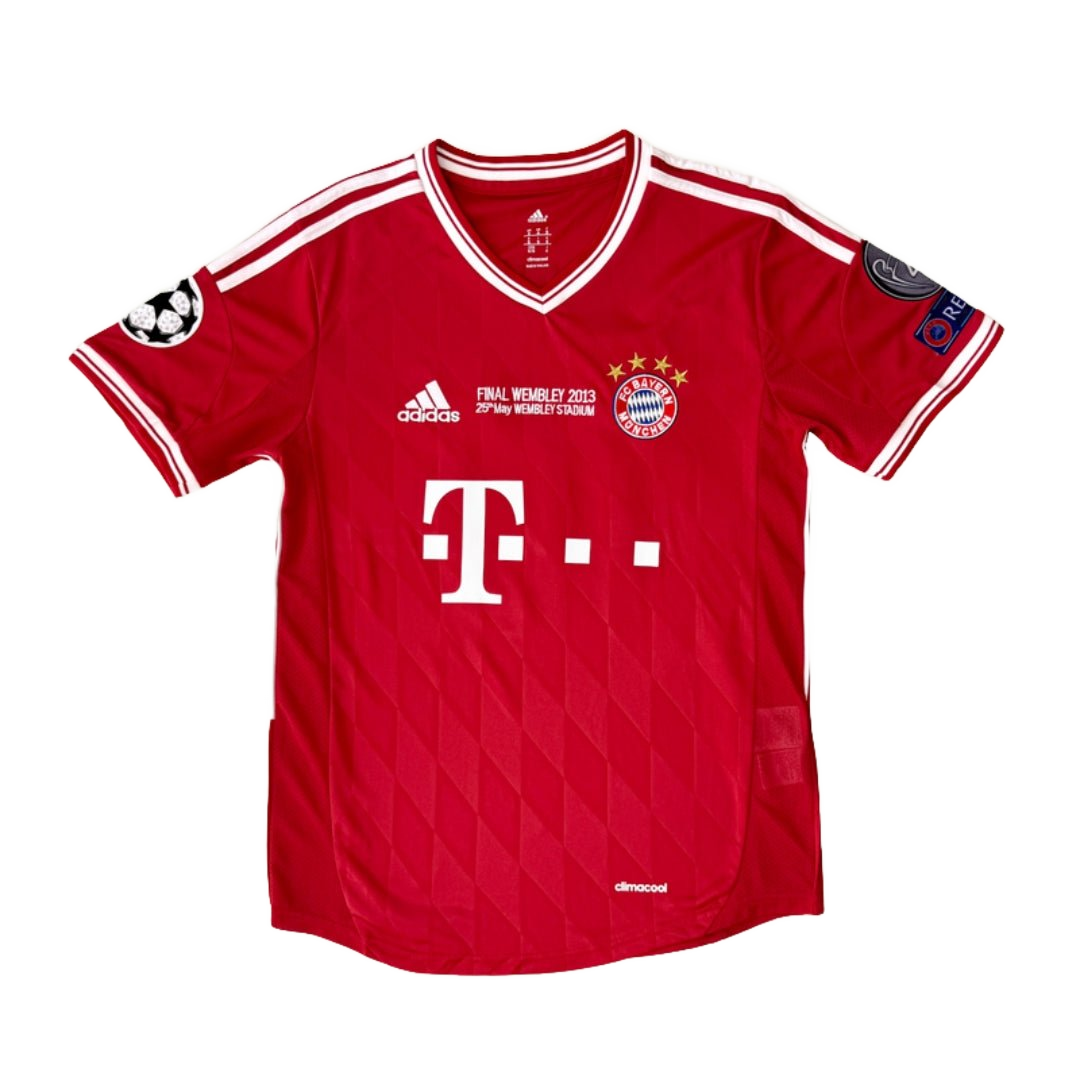 Bayern Munich 2012/13 Local