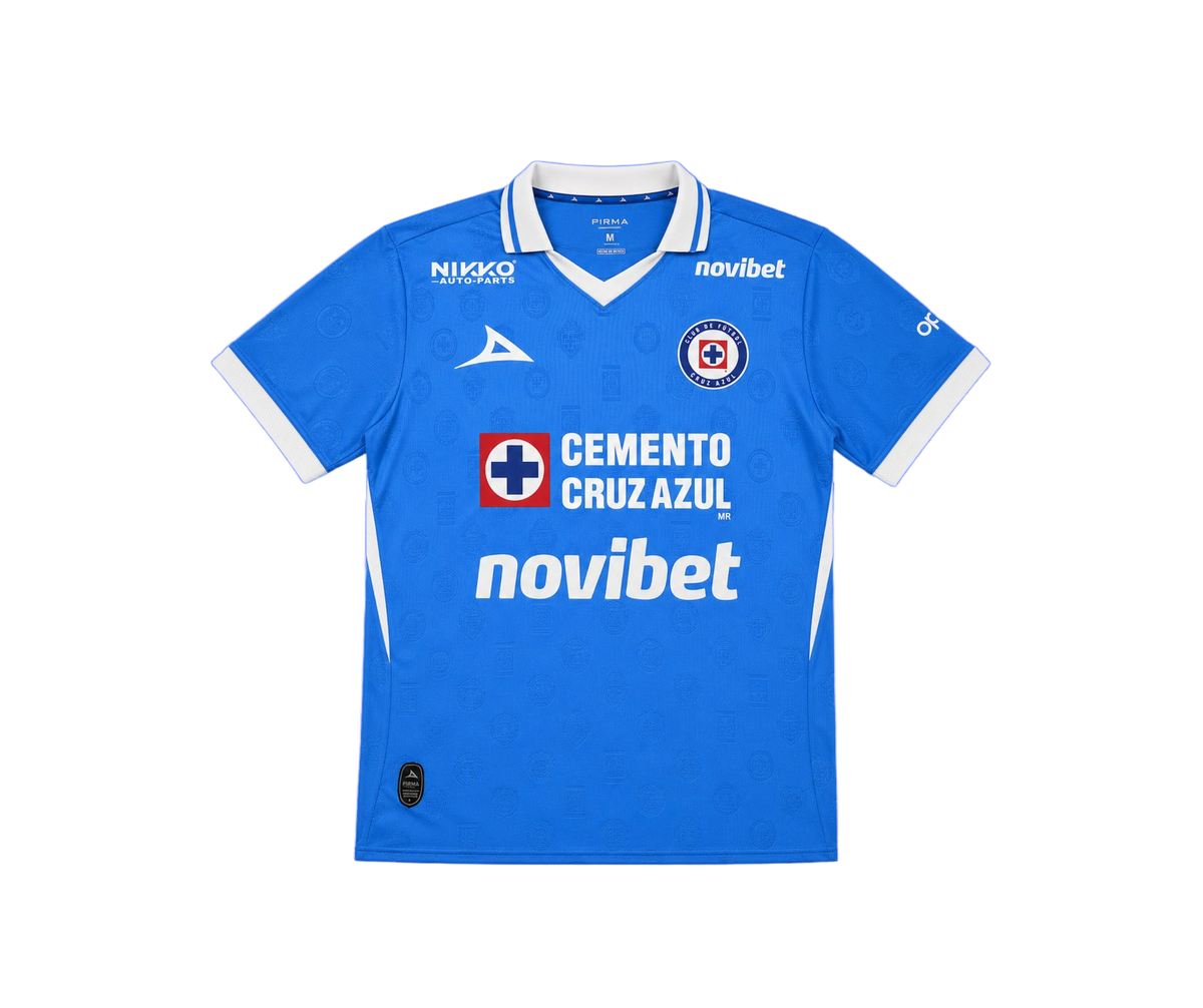Cruz Azul Local - 26/27