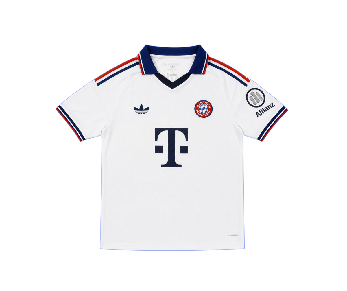 Bayern Munich Visita - 26/27