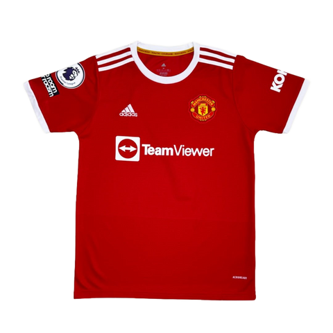 Manchester United 2021/22 Local