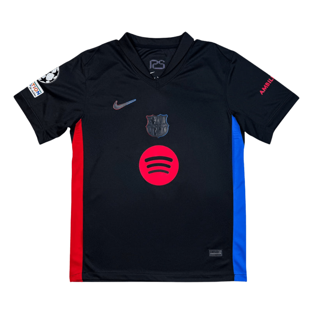 FC Barcelona 2024/25 Visitante
