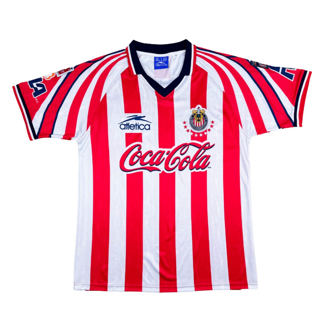 Jersey Chivas 1998/99 Local