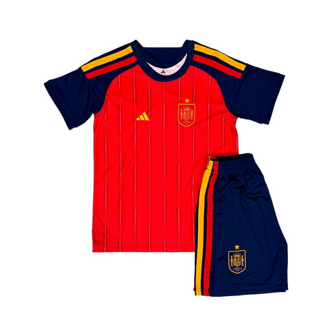España 2026 Local para Niños