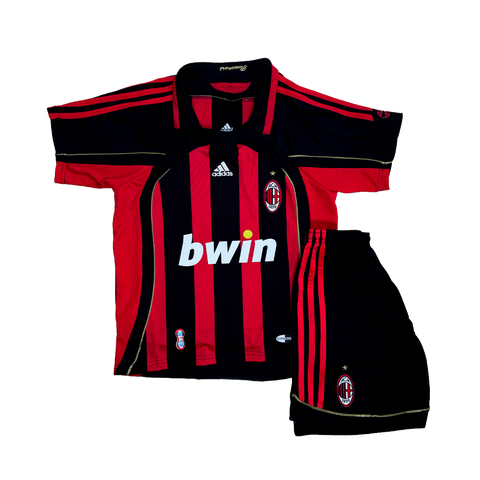 AC Milan 2006/07 Local para Niños