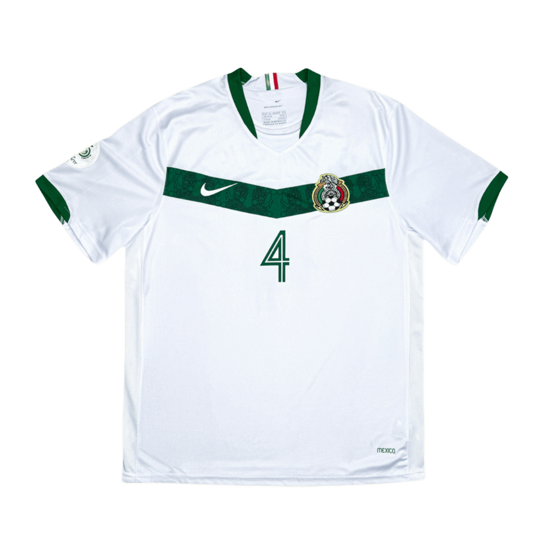 México 2006 Visitante