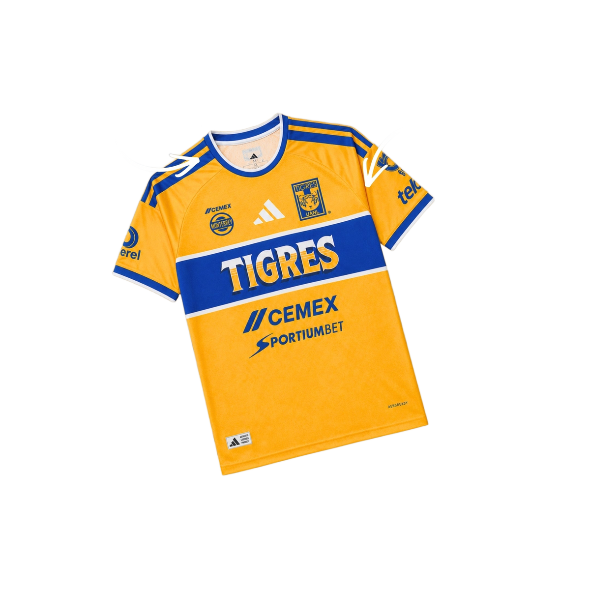 Tigres Local - 26/27