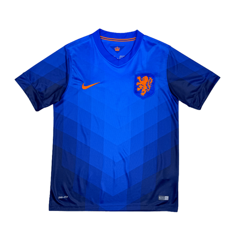Holanda 2014 Visitante