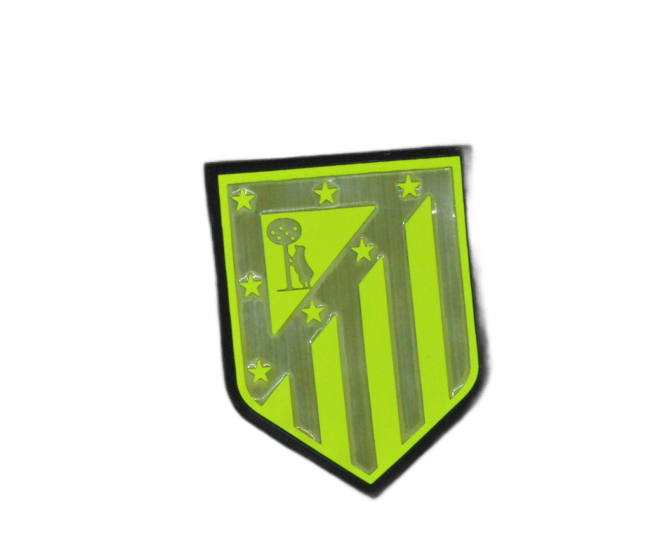 Atletico de Madrid Visita - 26/27