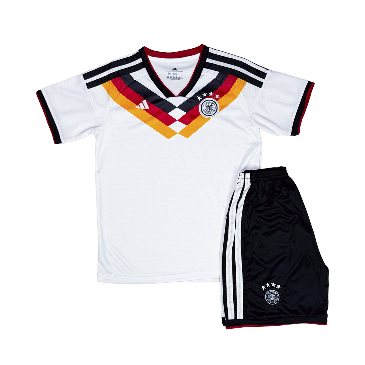 Alemania 2026 Local para Niños