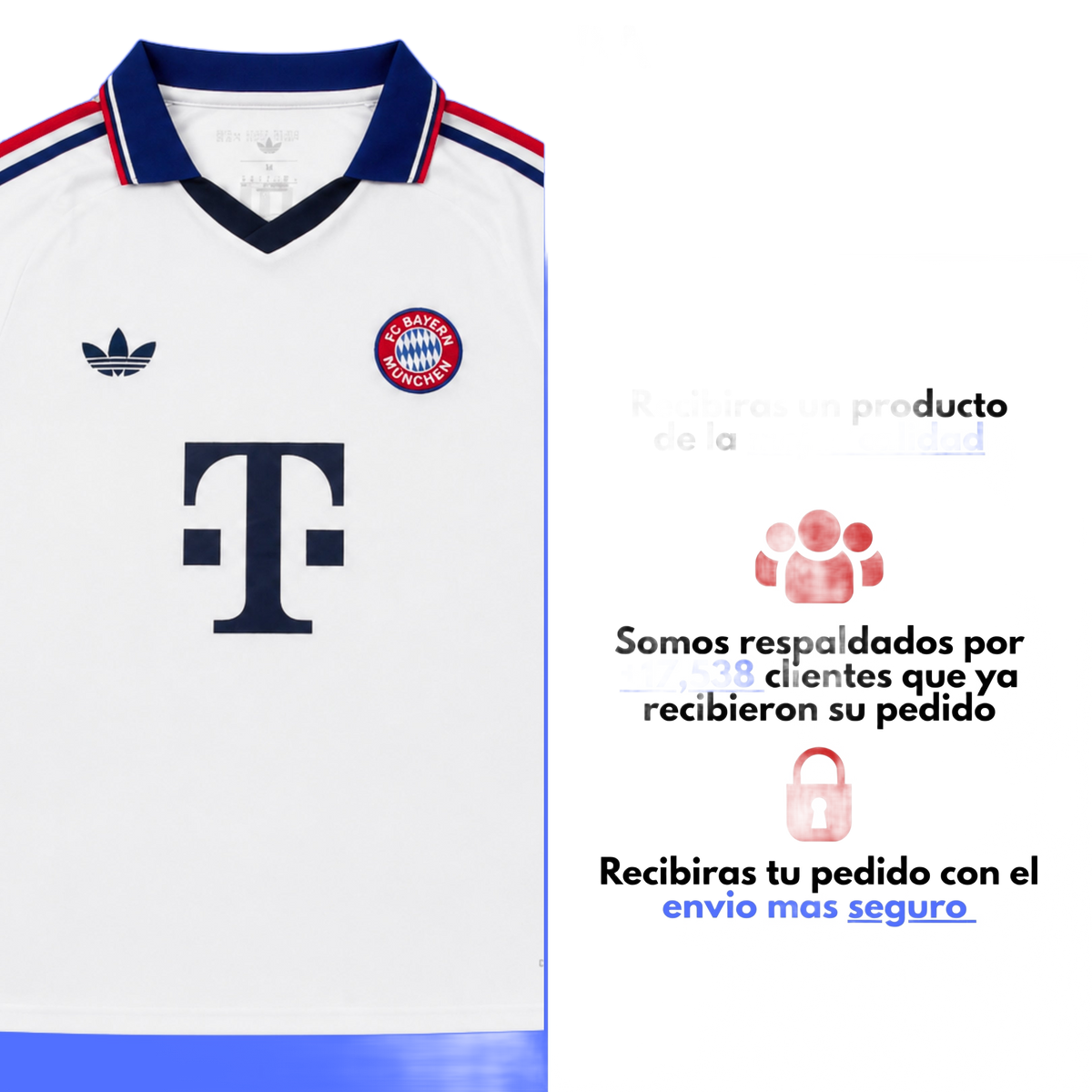 Bayern Munich Visita - 26/27