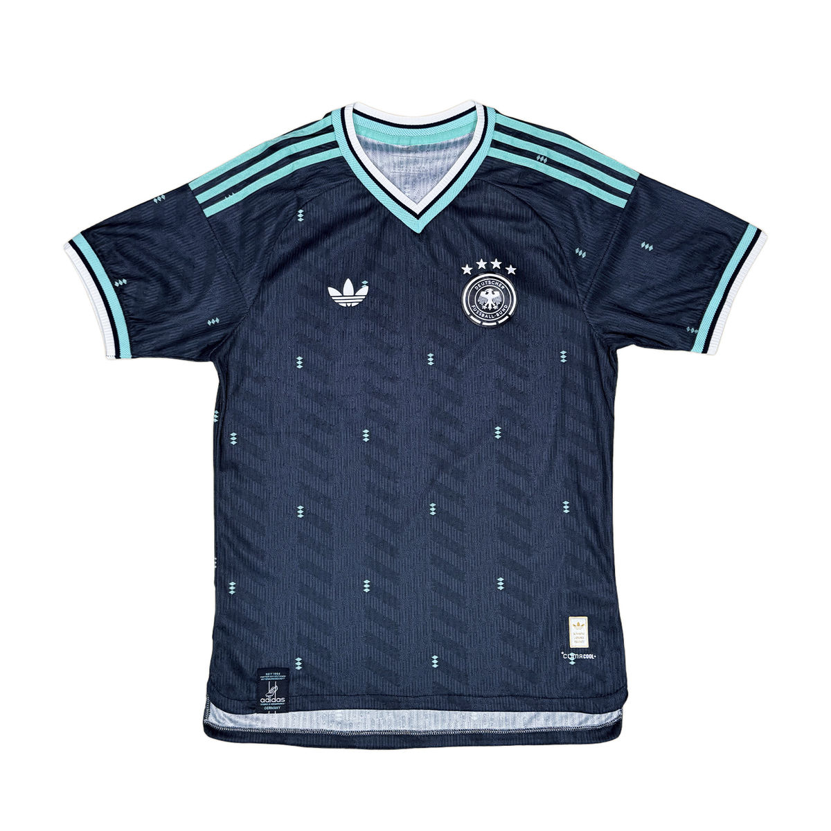 Alemania 2026 Visitante Version Jugador