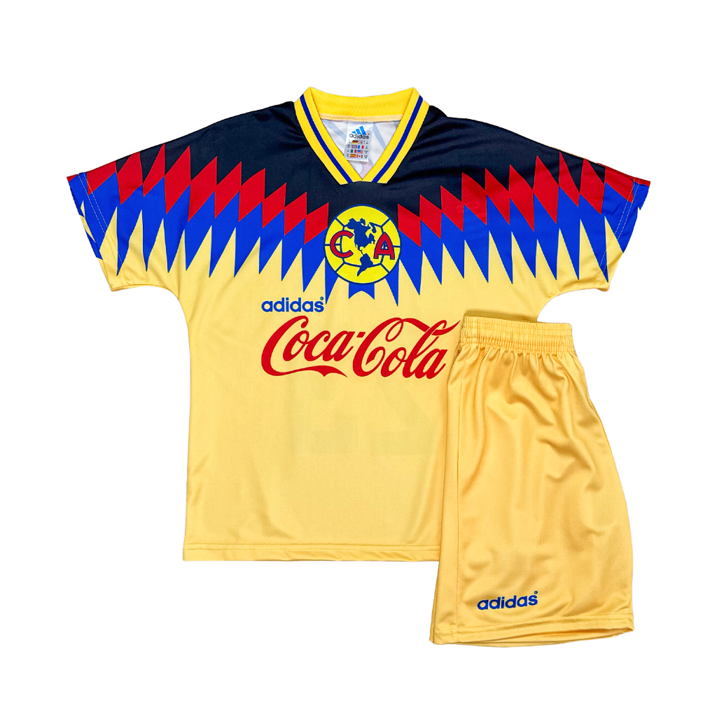 América 1994/95 Local para Niños