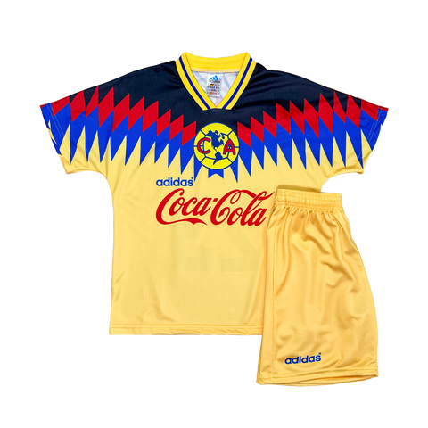 América 1994/95 Local para Niños