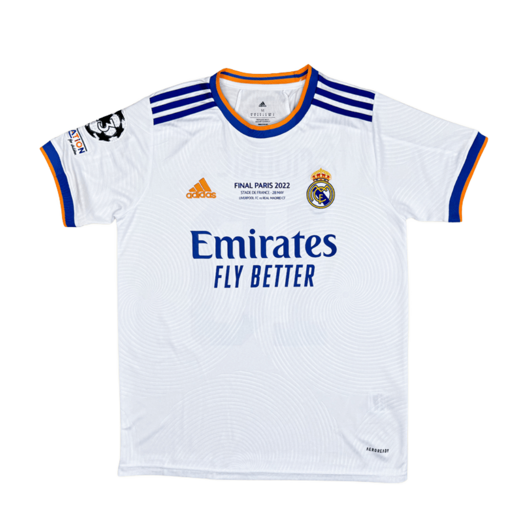 Real Madrid 2021/22 Local